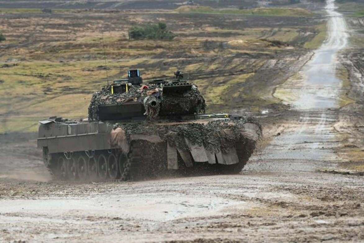 Russian troops capture more top-of-the-range Western-made hardware
