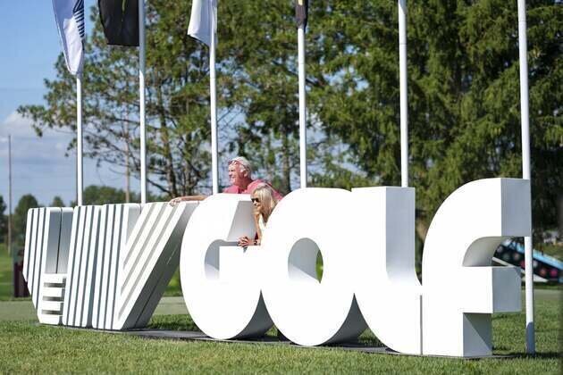 LIV Golf Adelaide sets attendance record for Australia golf