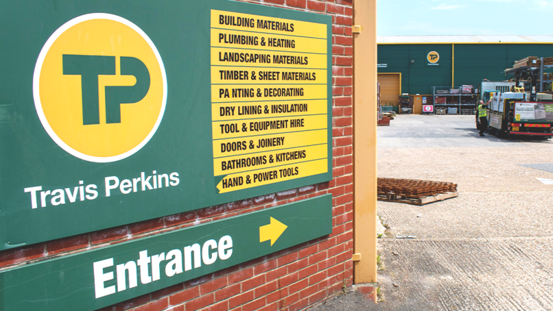 How Travis Perkins embraced safer working during COVID-19 pandemic