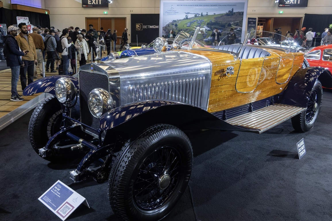CANADA-TORONTO-INT'L AUTOSHOW