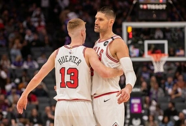 NBA roundup: Bulls storm back from 19 down to beat Kings