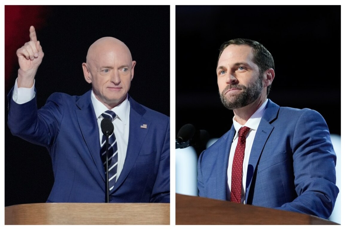 A Mark Kelly-Jason Crow ticket would be right move for Democrats