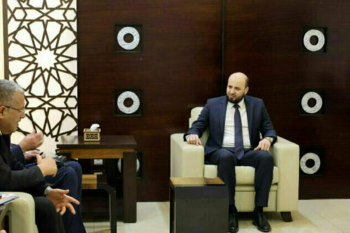 Syria, Algeria discuss cooperation in electricity sector