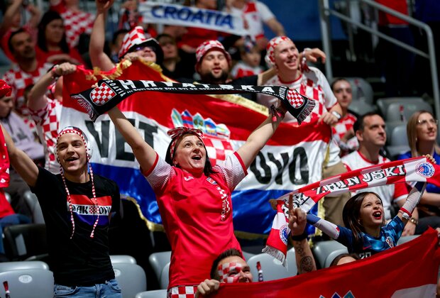 (SP)CROATIA-ZAGREB-HANDBALL-MEN'S EHF EURO 2026-QUALIFIERS