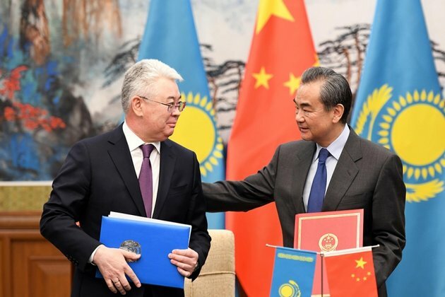 Kazakhstan tries to slip from Xinjiang vice, gets ever more stuck