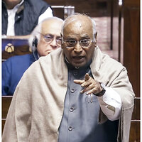 "Our currency has no value in world": Congress chief Kharge criticises Centre as rupee plunges to all-time low