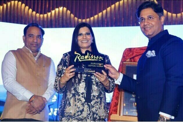 Netcon Season 1, Radisson Gurugram in collaboration with Leamanah and Powered By Ramrattangroup