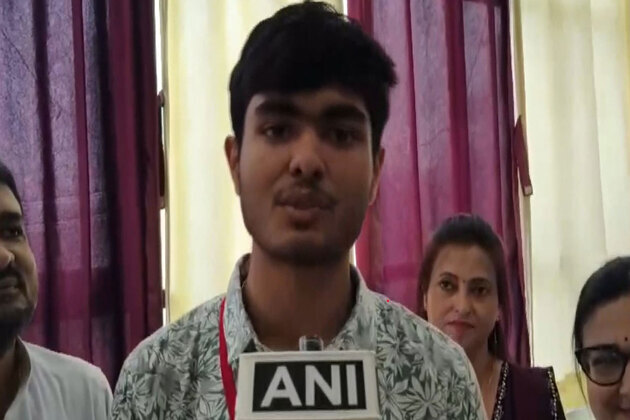 Maharashtra's Atharva Chauhan achieves 99.78 percentile in JEE Main, credits teacher, parents and disciplined routine