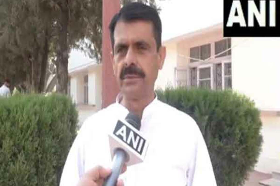 "Creating an issue which is out of their hands": J-K BJP MLA criticises protest against Waqf Act
