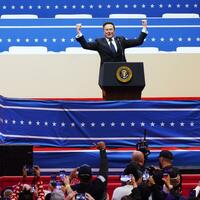 World Insights: The power games of billionaires -- uncovering the political dilemma behind "America Party"