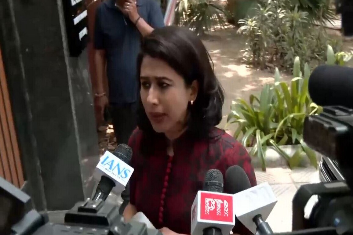 "Good decision": Congress leader Shama Mohamed after VD Satheesan named Keralam CM