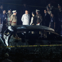 "Hearts are with those affected by terrible explosion": US State Department Bureau of South and Central Asian Affairs on Delhi Blast