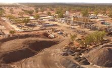 The 850,000 tonnes per annum plant at Wonawinta.