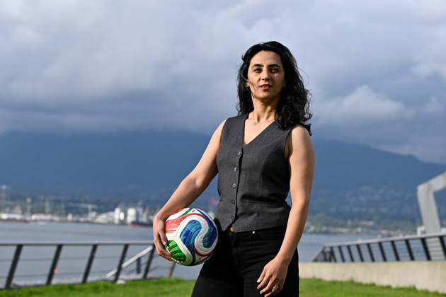 FIFA allows Afghan women's football team to compete in international competitions