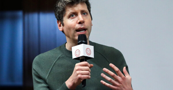 "I think that will happen": OpenAI CEO Sam Altman hints at safety pact with other AI companies