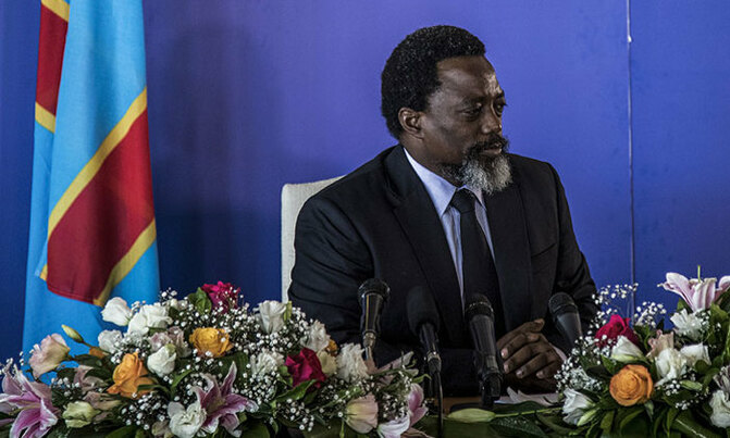 Kabila move in DR Congo triggers relief, but uncertainty remains Kabila move in DR Congo triggers relief, but uncertainty remains