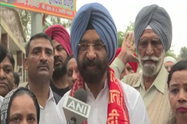 'People from Punjab won't choose Kejriwal and Sanjeev Arora': Manjinder Singh Sirsa