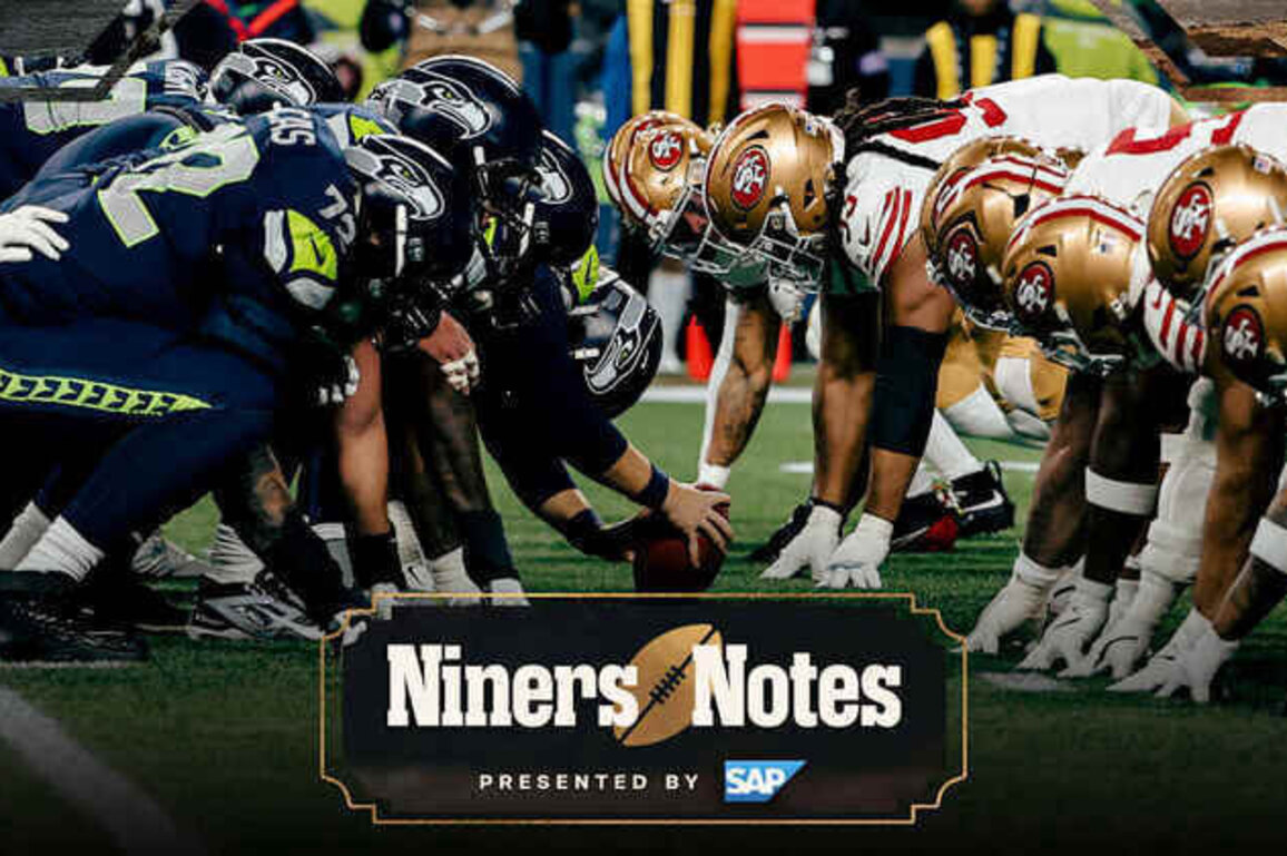 49ers End 2025 Postseason in Seattle; 5 Takeaways from #SFvsSEA