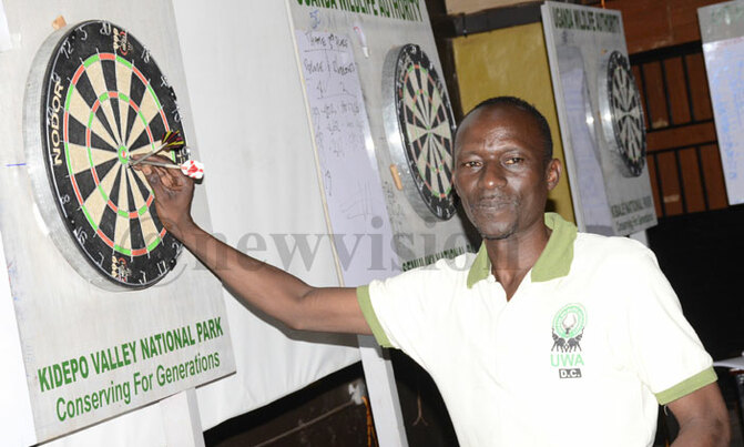 Darts' action starts January 19 Darts' action starts January 19