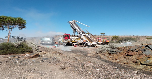 Golden Horse considering speeding up exploration in hopes of large open-cut mine