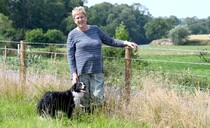 Welsh MP combines farming with politics