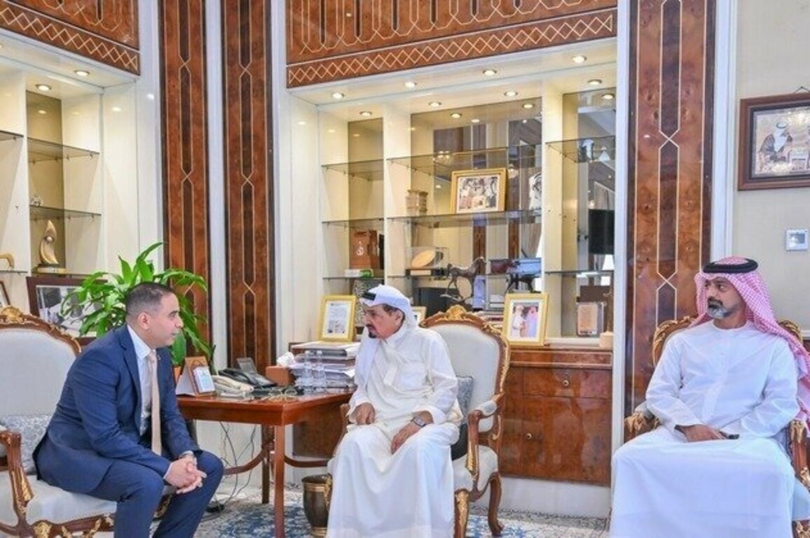 Humaid bin Rashid: UAE places health of citizens, residents at top of priorities