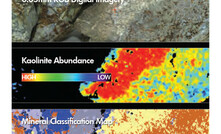 Corescan specialises in mineral imagery and classification