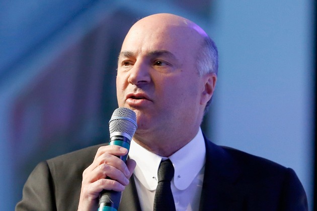 Kevin O&#39;Leary calls EU&#39;s tariff removal offer a &#39;huge opportunity&#39; for Trump