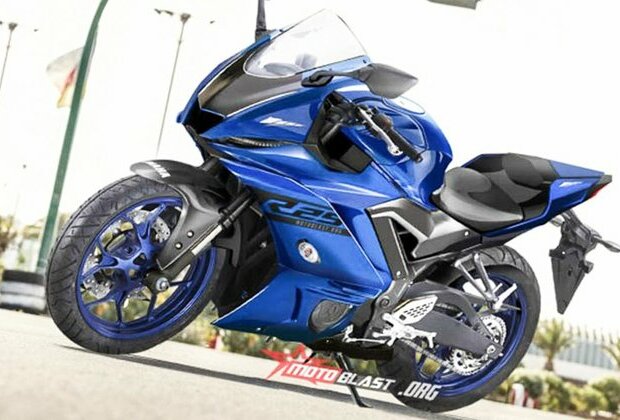 Yamaha YZF-R25M in the works to rival Kawasaki Ninja 25R-