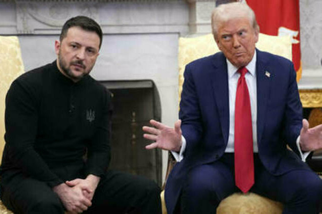 Zelensky playing 'dangerous game' with Trump - Moscow