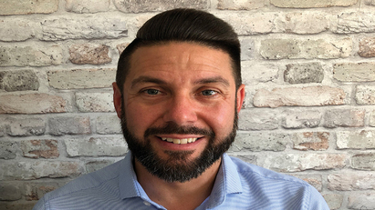 Sterling appoints Area Sales Manager for the South East