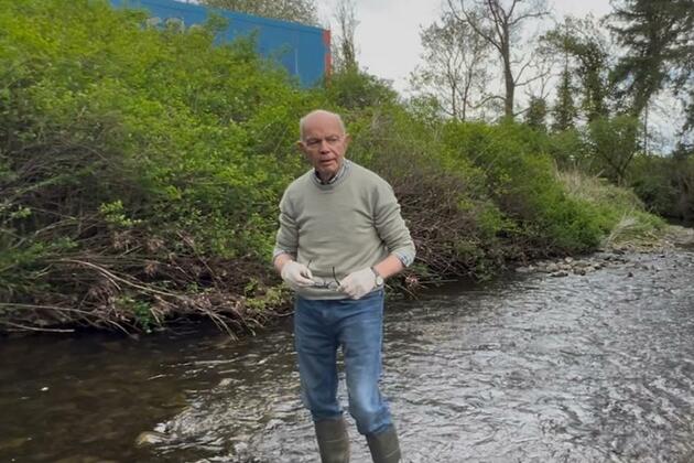 Alan Keys- A legacy of biodiversity and caring for the environment