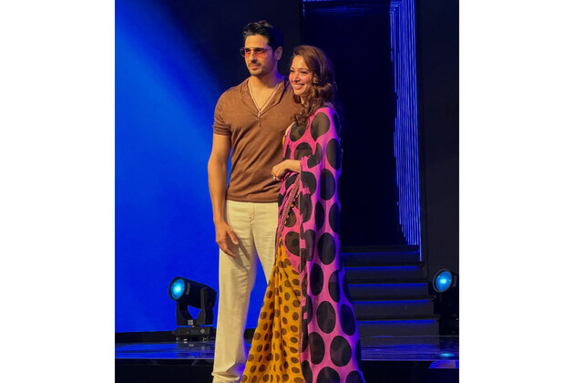 Tamannaah Bhatia calls her first collaboration with Sidharth Malhotra for 'Vvan' a "long dream" come true