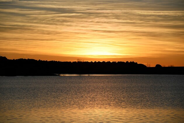 Fisherman dies on Lake Pueblo after boat overturns in high winds