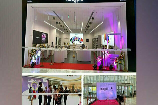 The first Imagine Store in Thiruvananthapuram is surely your best bet this weekend