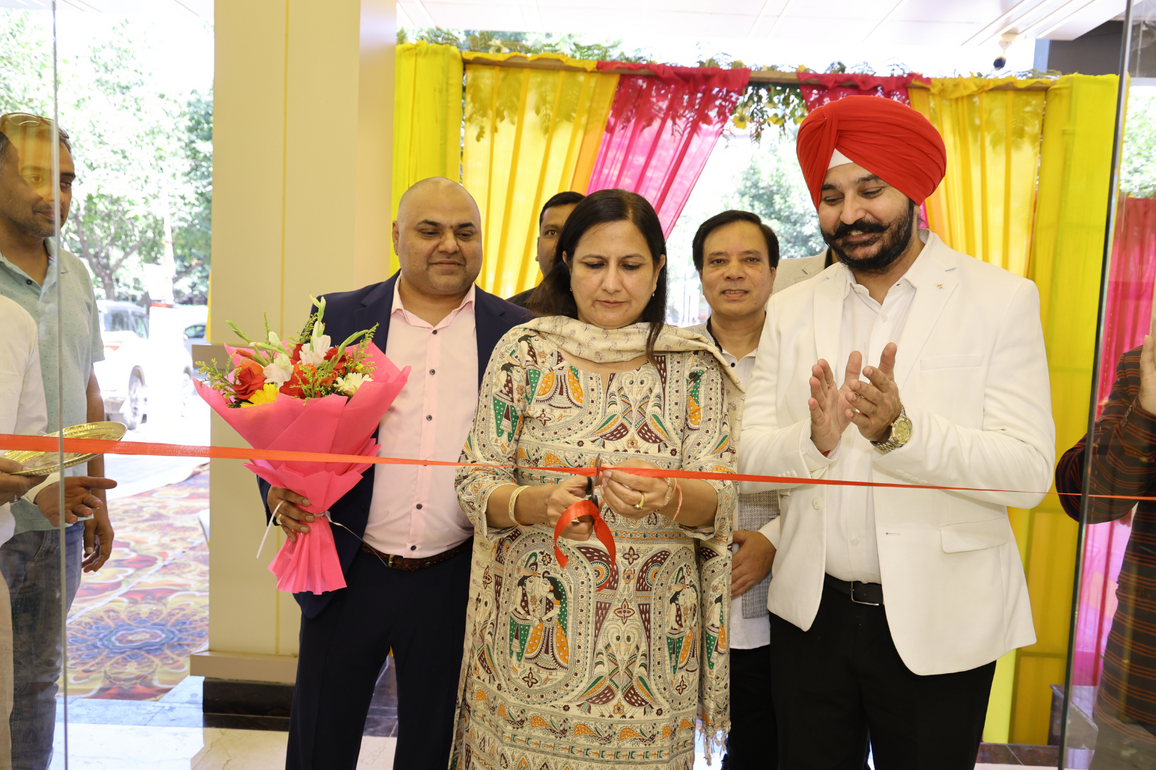 GemLab Expands Presence in Delhi with the Grand Opening of Its Gemstone Experience Showroom in Dwarka