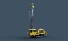 Epiroc has announced the launch of the Smart DM series of drill rigs