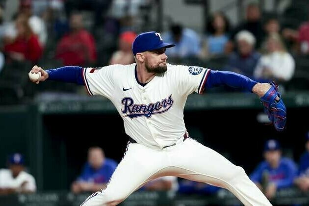 Rangers' Nathan Eovaldi looks to continue historic run against Diamondbacks