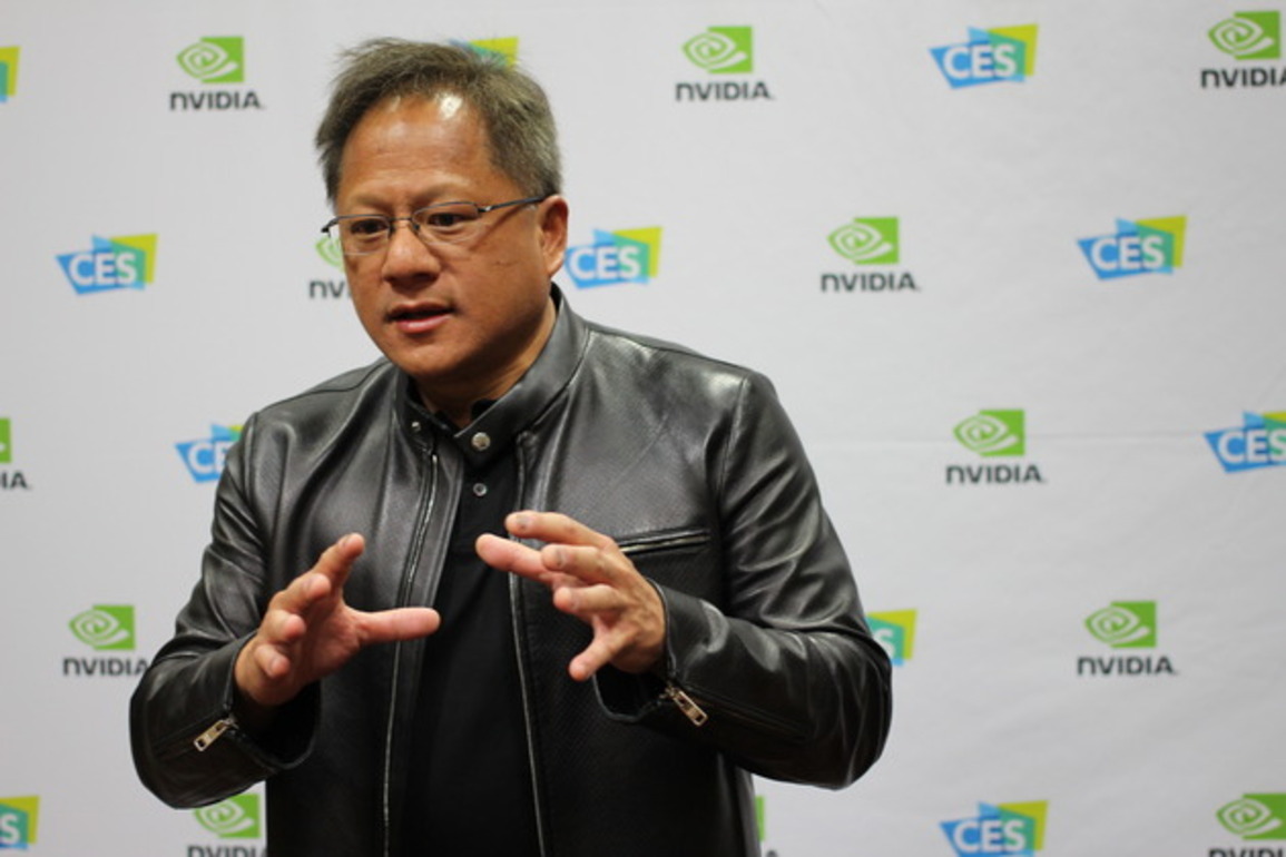 Nvidia eyes China in long-term AI expansion plans