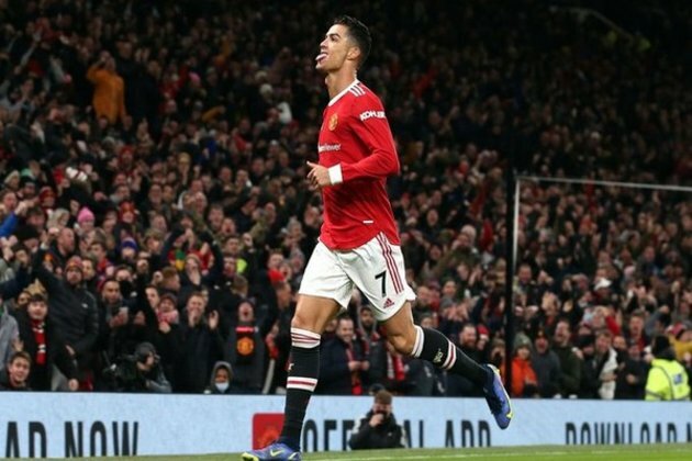 Cristiano Ronaldo surpasses 800-goal mark