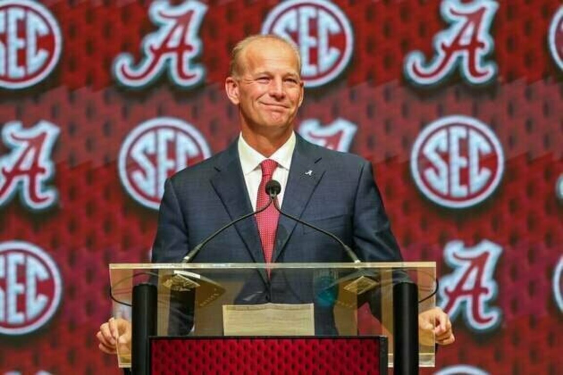 Kalen DeBoer, Crimson Tide count on continuity in 2025
