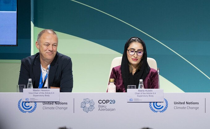 Credit: COP29