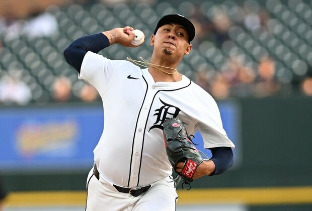 Keider Montero, Tigers look to top Orioles in series finale