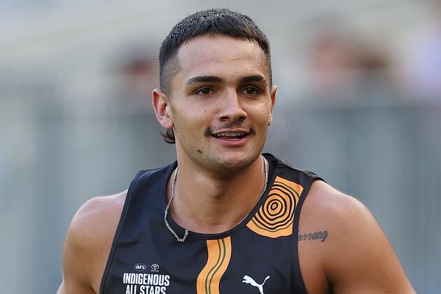 Western Bulldogs star Jamarra Ugle-Hagan opens up on how he is conquering his mental health battles