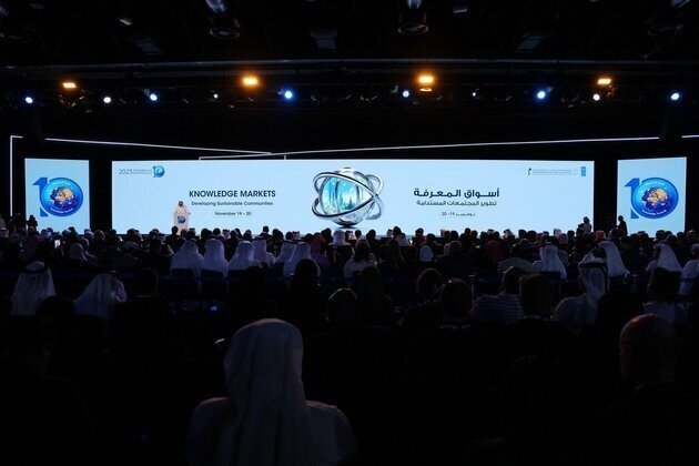 Knowledge Summit 2025 achieves remarkable success, with turnout exceeding 35,000 attendees