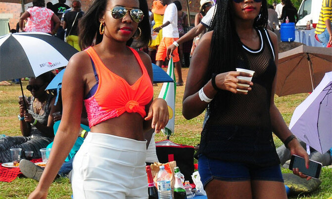 Are Ugandan girls exposing too much skin? Are Ugandan girls exposing too much skin?
