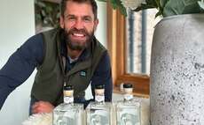 Kelvin and Liz Fletcher launch 'taste of the farm' gin using Peak District spring water and hedgerows