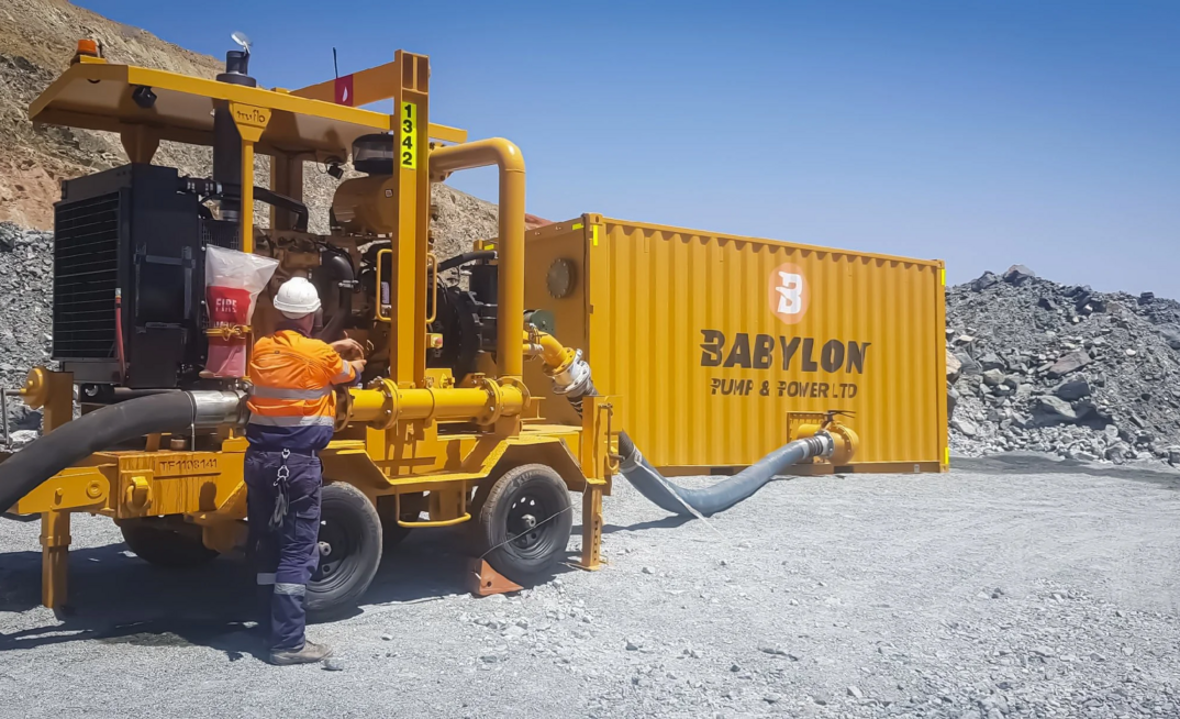 The Newmont contract is expected to generate roughly $3 million in revenue each year.