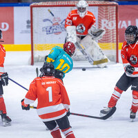 Humas Warriors register record win with season's highest goal difference
