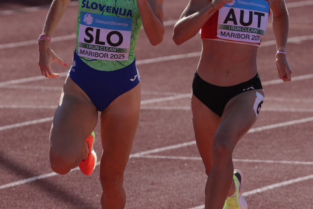 (SP)SLOVENIA-MARIBOR-EUROPEAN ATHLETICS TEAM CHAMPIONSHIPS 2025